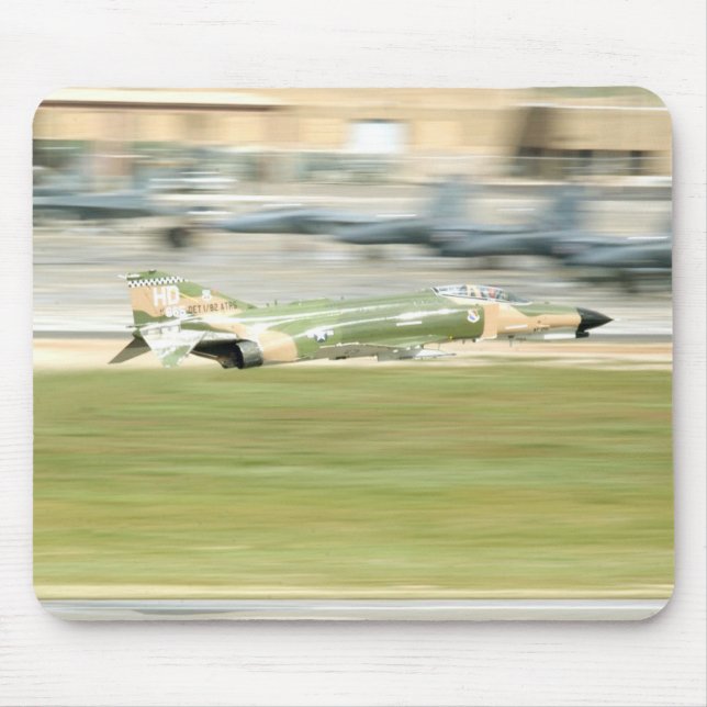 F-4 Phantom Mousepad (Vorne)