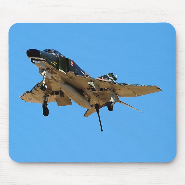 F-4 Phantom Mousepad (Vorne)
