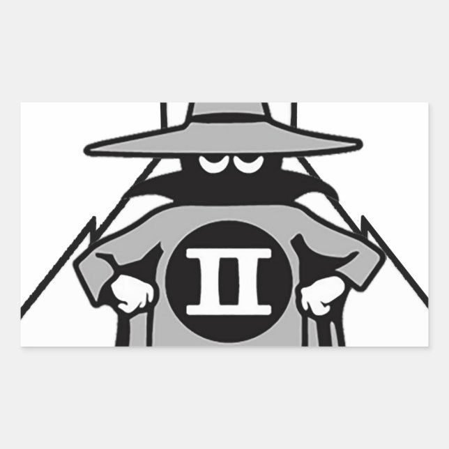 F-4 Phantom Spook Rechteckiger Aufkleber (Vorderseite)