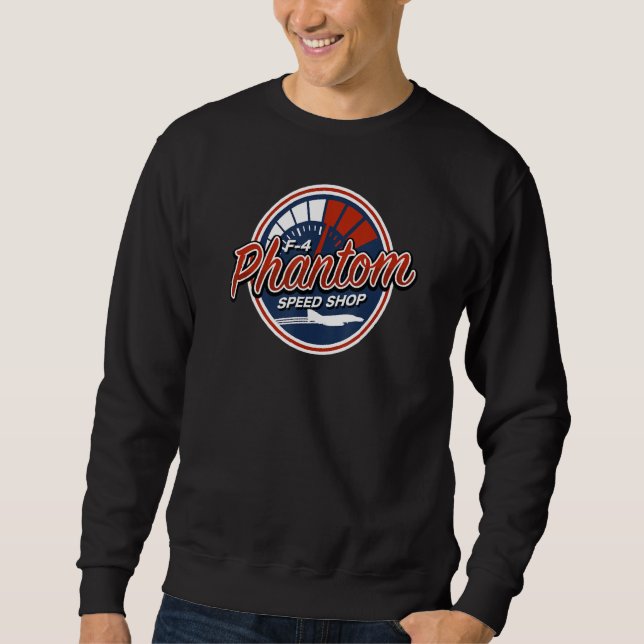 F 4 Phantom Sweatshirt (Vorderseite)