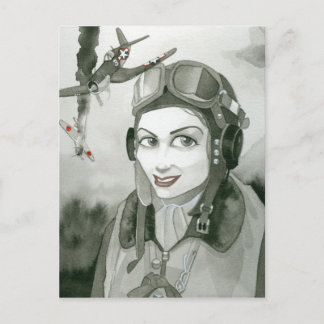 "F(4) U Tojo!" Postkarte