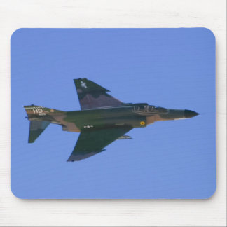 F-4 Überdachungs-Durchlauf mousepad des Phantom-II