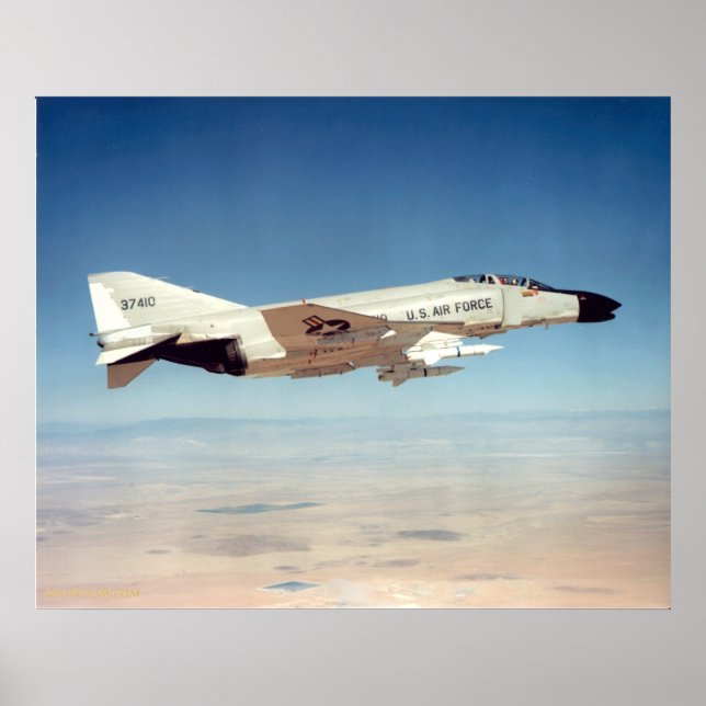 F-4C POSTER (Vorne)