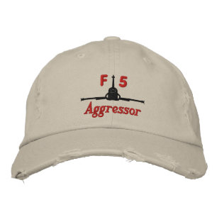 F-5 Golf Hat Bestickte Kappe