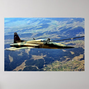 F-5 POSTER