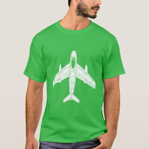 F-86 SABRE Jet T-Shirt