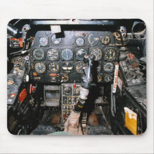 F-86 SABRE MOUSEPAD