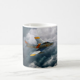 F-86 SABRE TASSE