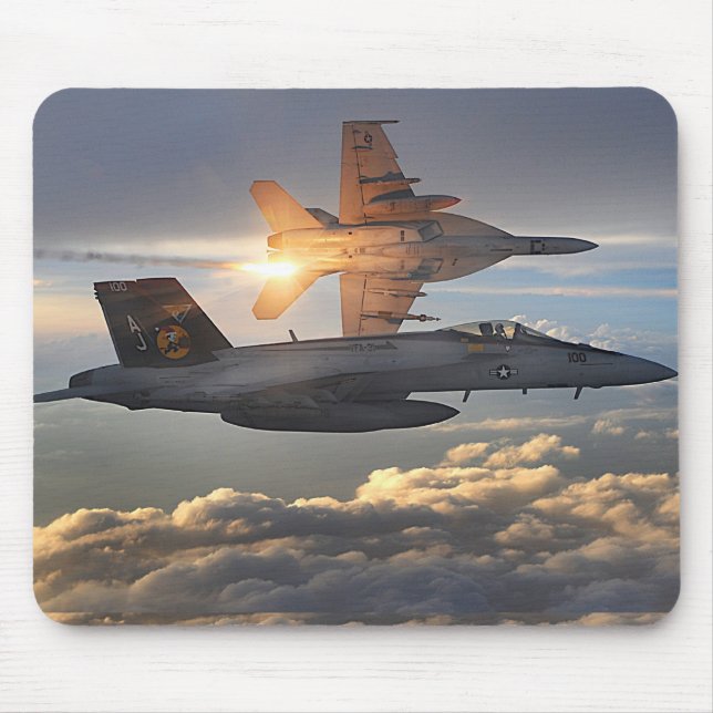 F/A-18 MOUSEPAD (Vorne)