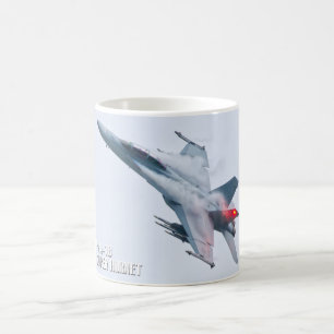 F/A-18 SUPER HORNET KAFFEETASSE