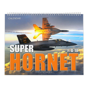 F/A-18 SUPER HORNET-Kalender Kalender