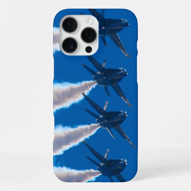 F/A-18C HORNET iPhone HÜLLE (Rückseite)