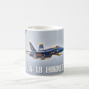 F/A-18C HORNET KAFFEETASSE