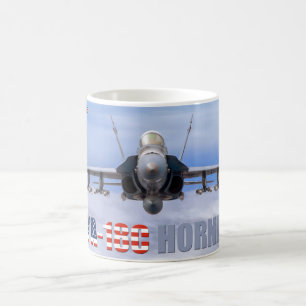 F/A-18C HORNET KAFFEETASSE