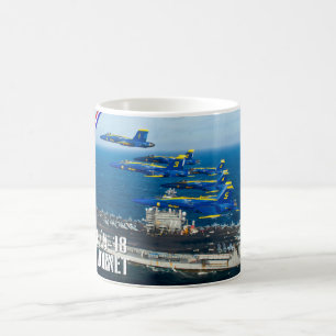 F/A-18C HORNET KAFFEETASSE