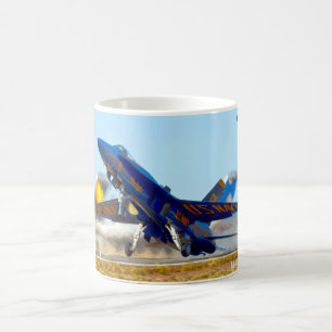 F/A-18C HORNET KAFFEETASSE