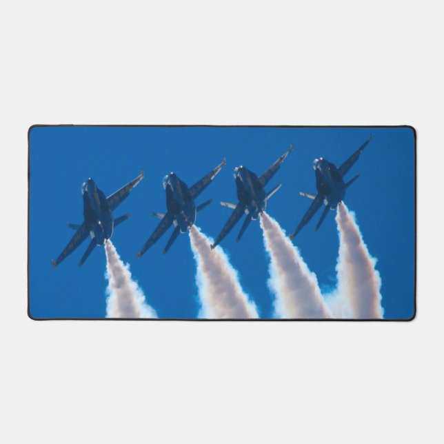 F/A-18C HORNET SCHREIBTISCHUNTERLAGE (Vorderseite)