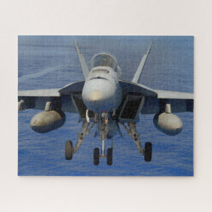 F/A-18E SUPER HORNET (16x20 INCH) Puzzle
