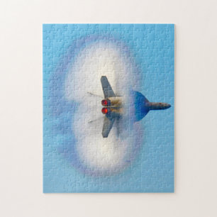 F/A-18E SUPER HORNET - BOOM! (11x14 INCH) Puzzle