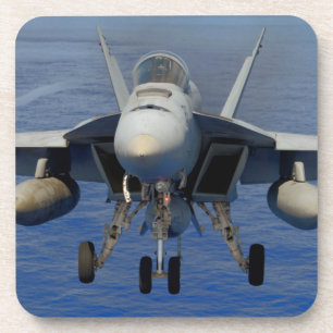 F/A-18E SUPER HORNET GETRÄNKEUNTERSETZER