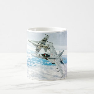 F/A-18E SUPER HORNET KAFFEETASSE