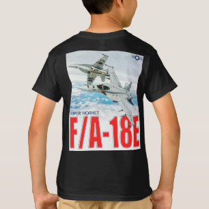 F/A-18E SUPER HORNET T-Shirt