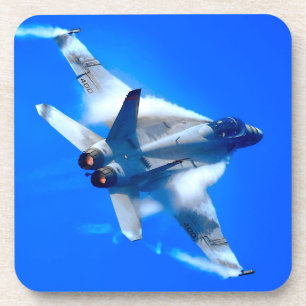 F/A-18F SUPER HORNET GETRÄNKEUNTERSETZER