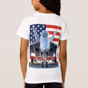 F/A-18F SUPER HORNET T-Shirt