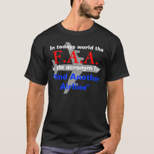 F.A.A. T-Shirt
