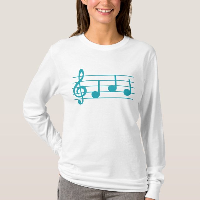 F A G Music Shirt (Vorderseite)