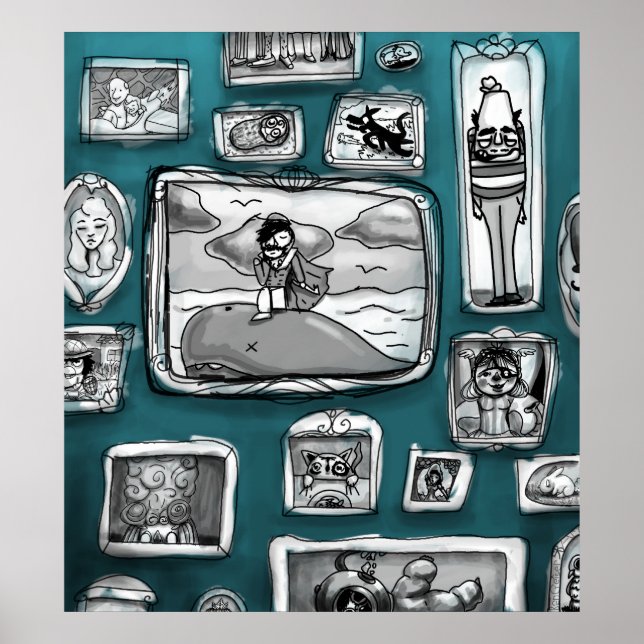 F.A.M.I.L.Y. Poster (Vorne)