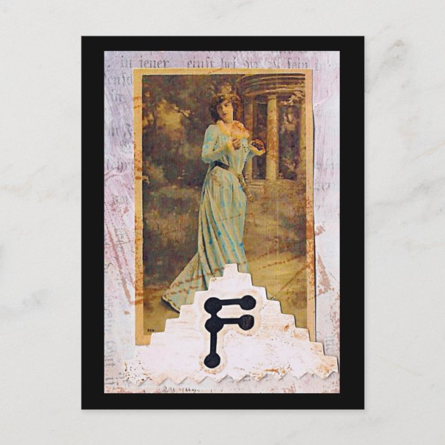 F ATC POSTKARTE (Vorderseite)