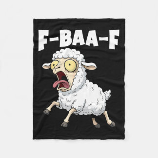 F-baa-f Meme – Funny Screaming Meme Graphic  Fleecedecke