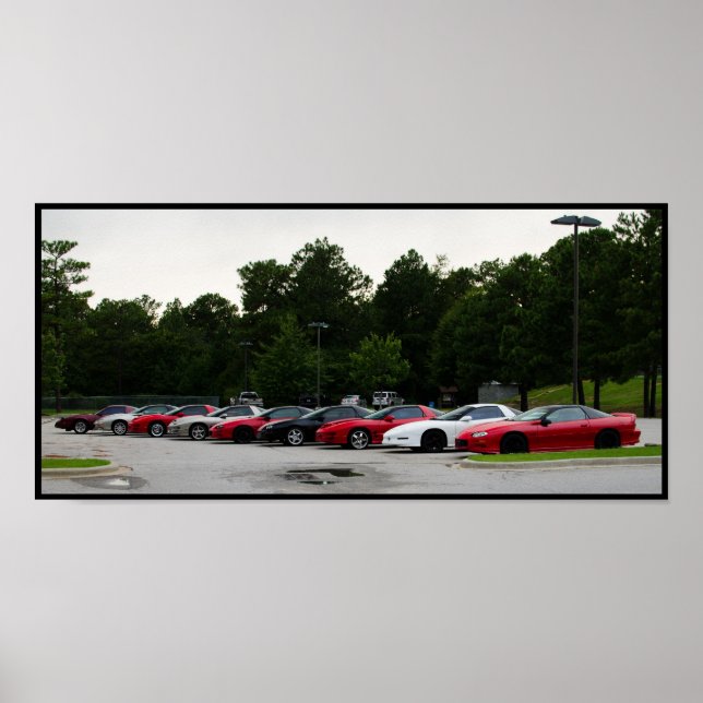 F-Bodys Poster (Vorne)