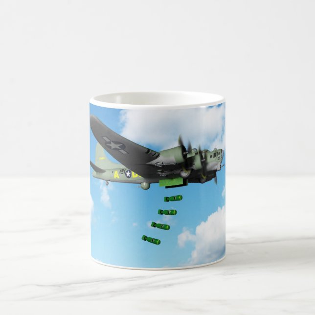 F-Bomben! Kaffeetasse (Mittel)