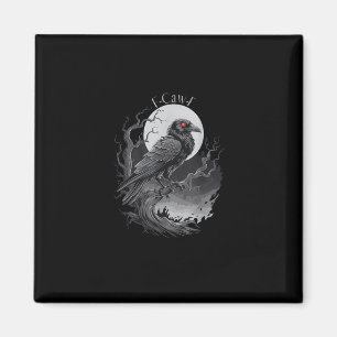 F-Caw-F Bird Kreative Kunst Magnet