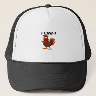 F-Caw-F Chicken Classic Truckerkappe