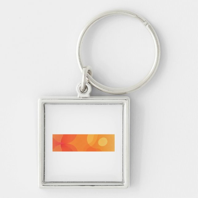 F-Caw-F Classic Trendy Style Schlüsselanhänger (Vorne)