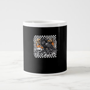 F-Caw-F Cool Retro Jumbo-Tasse