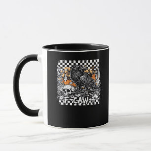 F-Caw-F Cool Retro Tasse