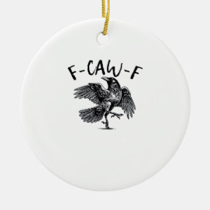 F Caw F Essential Classic Ästhetik Keramik Ornament