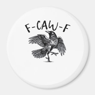 F Caw F Essential Classic Ästhetik Magnet