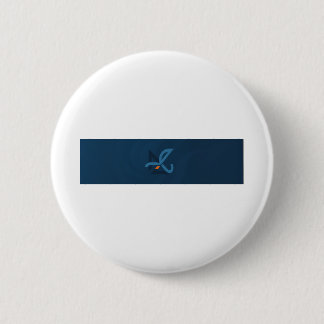 F-Caw-F Essential Cool Unique Button