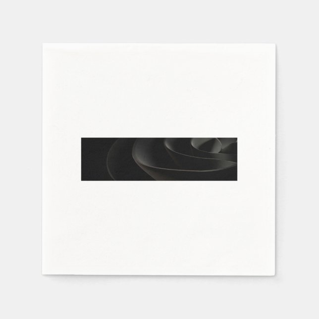 F-Caw-F Essential Minimal Sauber Serviette (Vorderseite)