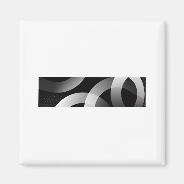 F-Caw-F Essential Retro Klassiker Magnet (Vorne)