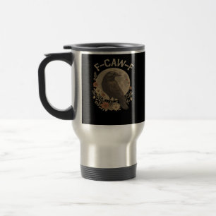 F-Caw-F Grunddesign Reisebecher