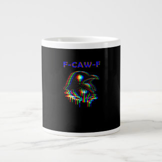 F-Caw-F Halloween-Musikparty Essential Jumbo-Tasse