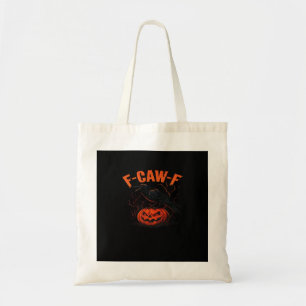 F-Caw-F Halloween-Trend Casual Tragetasche