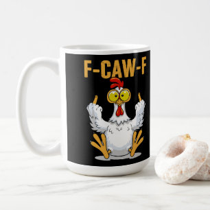 F-CAW-F KAFFEETASSE
