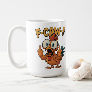 F-CAW-F KAFFEETASSE